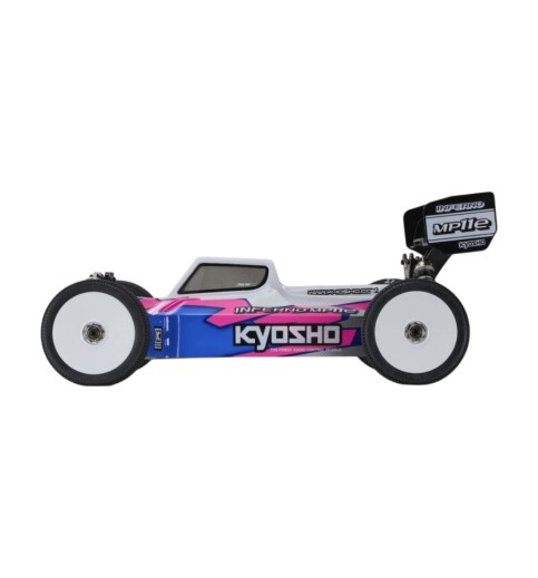 Kyosho Inferno MP11e 1/8 Scale 4WD Electric Brushless Racing Buggy Kit