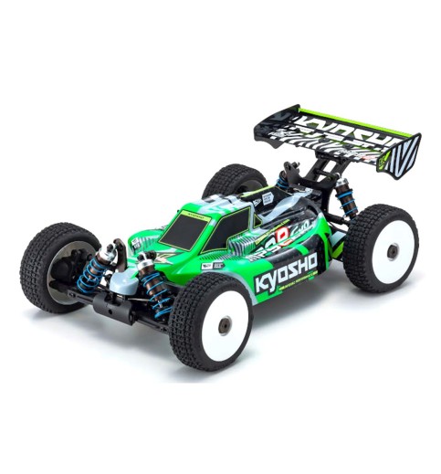 Kyosho Inferno MP9e Evo V2 Readyset 1/8 4WD Brushless Electric Buggy w/2.4GHz Radio Kyosho Inferno MP9e Evo V2 Readyset 1/8 4WD Brushless Electric Buggy w/2.4GHz Radio