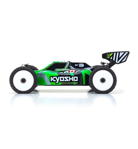 Kyosho Inferno MP9e Evo V2 Readyset 1/8 4WD Brushless Electric Buggy w/2.4GHz Radio Kyosho Inferno MP9e Evo V2 Readyset 1/8 4WD Brushless Electric Buggy w/2.4GHz Radio