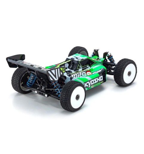 Kyosho Inferno MP9e Evo V2 Readyset 1/8 4WD Brushless Electric Buggy w/2.4GHz Radio Kyosho Inferno MP9e Evo V2 Readyset 1/8 4WD Brushless Electric Buggy w/2.4GHz Radio