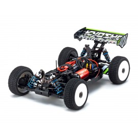 Kyosho Inferno MP9e Evo V2 Readyset 1/8 4WD Brushless Electric Buggy w/2.4GHz Radio