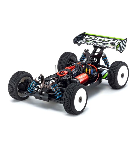 Kyosho Inferno MP9e Evo V2 Readyset 1/8 4WD Brushless Electric Buggy w/2.4GHz Radio Kyosho Inferno MP9e Evo V2 Readyset 1/8 4WD Brushless Electric Buggy w/2.4GHz Radio