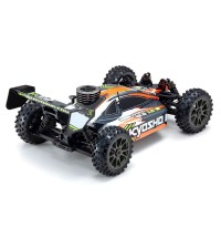 Kyosho Inferno NEO 3.0 Type-3 ReadySet 1/8 Off Road Nitro Buggy (Orange)