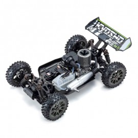 Kyosho Inferno NEO 3.0 Type-3 ReadySet 1/8 Off Road Nitro Buggy (Orange)