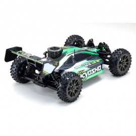 Kyosho Inferno NEO 3.0 Type-4 ReadySet 1/8 Off Road Nitro Buggy (Green)