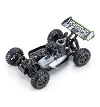 Kyosho Inferno NEO 3.0 Type-4 ReadySet 1/8 Off Road Nitro Buggy (Green)