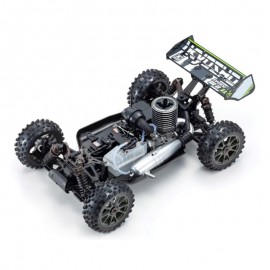 Kyosho Inferno NEO 3.0 Type-4 ReadySet 1/8 Off Road Nitro Buggy (Green)