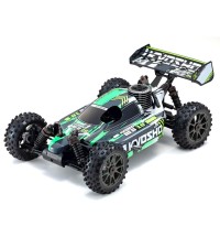 Kyosho Inferno NEO 3.0 Type-4 ReadySet 1/8 Off Road Nitro Buggy (Green)