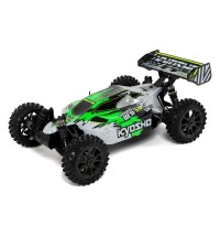 Kyosho Inferno NEO 3.0 VE Type-1 ReadySet 1/8 Scale Electric Brushless Buggy (Green)