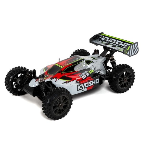 Kyosho Inferno NEO 3.0 VE Type-2 ReadySet 1/8 Scale Electric Brushless Buggy (Red) Kyosho Inferno NEO 3.0 VE Type-2 ReadySet 1/8 Scale Electric Brushless Buggy (Red)