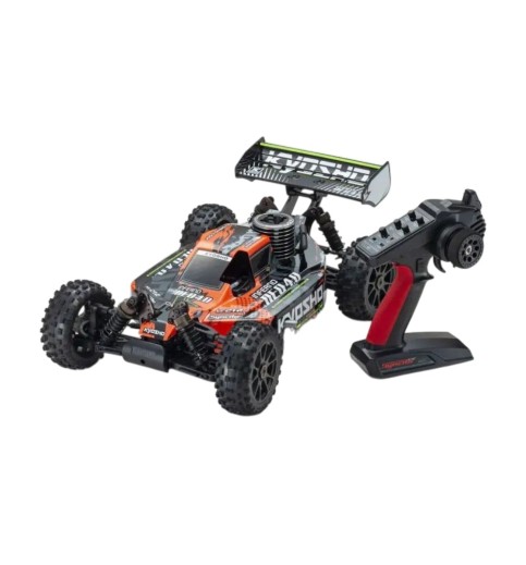 Kyosho Inferno NEO 4.0 Color Type 1 1/8 Scale .21 Engine 4WD GP Buggy Readyset