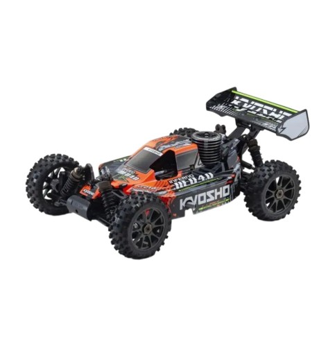 Kyosho Inferno NEO 4.0 Color Type 1 1/8 Scale .21 Engine 4WD GP Buggy Readyset