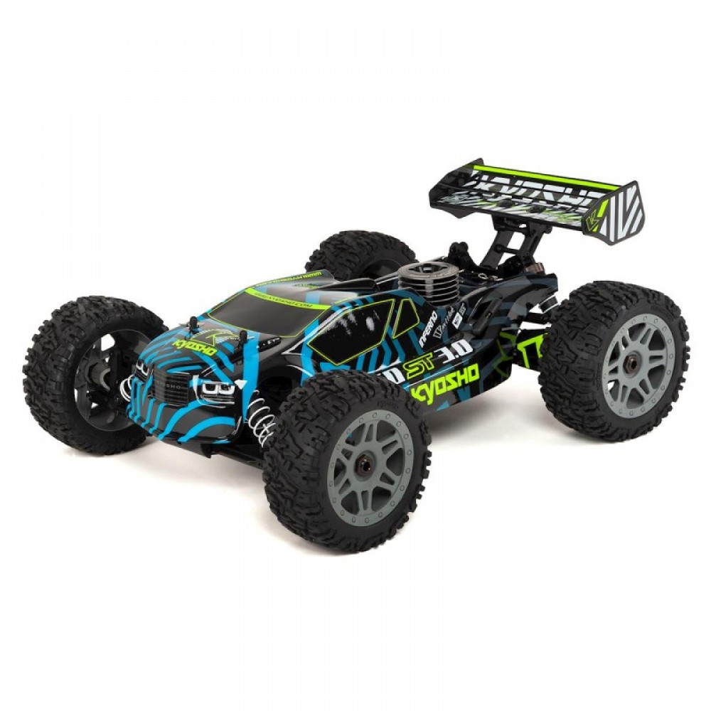 Kyosho Inferno NEO ST Race Spec 3.0 ReadySet 1/8 Nitro Stadium Truck