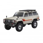Kyosho KC10 Series Toyota Land Cruiser 60 1/10 Scale 4WD Electric Crawler ReadySet - Body Type 1