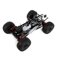 Kyosho Mad Crusher GP ReadySet 1/8 4WD Nitro Monster Truck