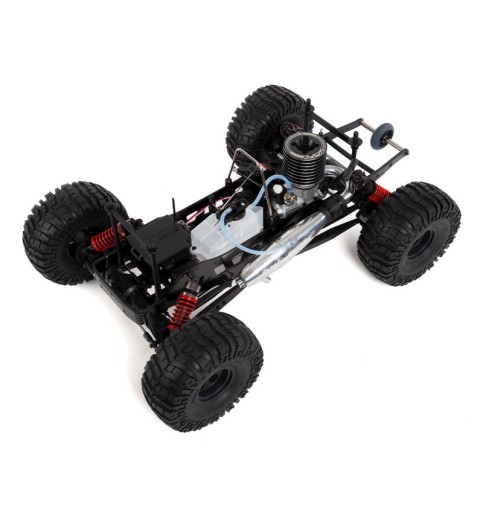 Kyosho Mad Crusher GP ReadySet 1/8 4WD Nitro Monster Truck