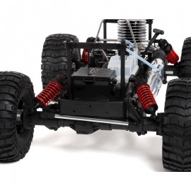 Kyosho Mad Crusher GP ReadySet 1/8 4WD Nitro Monster Truck