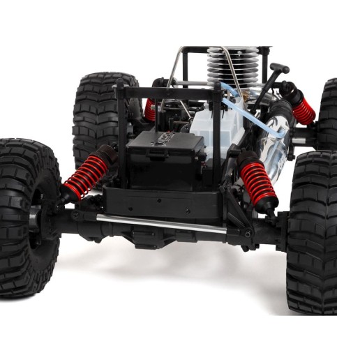 Kyosho Mad Crusher GP ReadySet 1/8 4WD Nitro Monster Truck