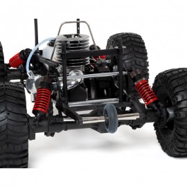 Kyosho Mad Crusher GP ReadySet 1/8 4WD Nitro Monster Truck