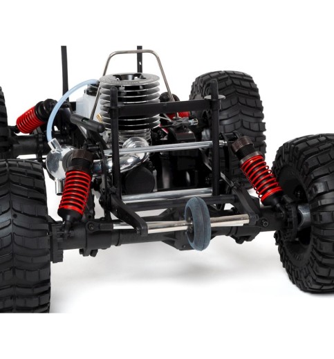 Kyosho Mad Crusher GP ReadySet 1/8 4WD Nitro Monster Truck