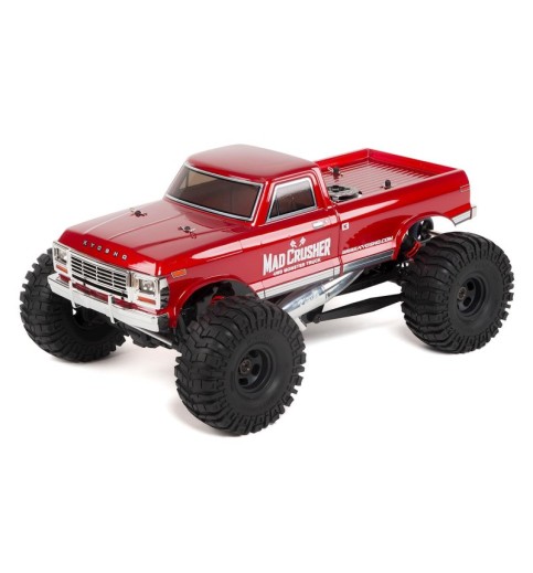 Kyosho Mad Crusher GP ReadySet 1/8 4WD Nitro Monster Truck