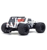 Kyosho Mad Wagon VE 1/10 Scale ReadySet Electric 4WD Brushless Truck (Black)