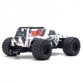 Kyosho Mad Wagon VE 1/10 Scale ReadySet Electric 4WD Brushless Truck (Black)