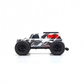 Kyosho Mad Wagon VE 1/10 Scale ReadySet Electric 4WD Brushless Truck (Black)