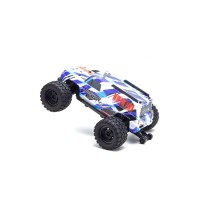 Kyosho Mad Wagon VE 1/10 Scale ReadySet Electric 4WD Brushless Truck (Blue)