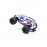 Kyosho Mad Wagon VE 1/10 Scale ReadySet Electric 4WD Brushless Truck (Blue)