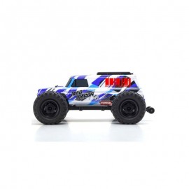 Kyosho Mad Wagon VE 1/10 Scale ReadySet Electric 4WD Brushless Truck (Blue)