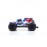 Kyosho Mad Wagon VE 1/10 Scale ReadySet Electric 4WD Brushless Truck (Blue)