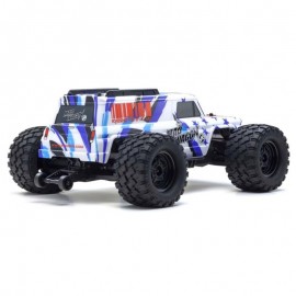 Kyosho Mad Wagon VE 1/10 Scale ReadySet Electric 4WD Brushless Truck (Blue)