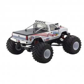 Kyosho Monster Kruiser Nitro USA-1 GP 1/8 ReadySet Monster Truck w/Syncro KT-231P+
