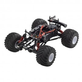 Kyosho Monster Kruiser Nitro USA-1 GP 1/8 ReadySet Monster Truck w/Syncro KT-231P+