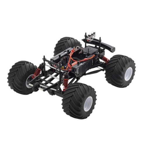 Kyosho Monster Kruiser Nitro USA-1 GP 1/8 ReadySet Monster Truck w/Syncro KT-231P+