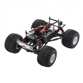 Kyosho Monster Kruiser Nitro USA-1 GP 1/8 ReadySet Monster Truck w/Syncro KT-231P+