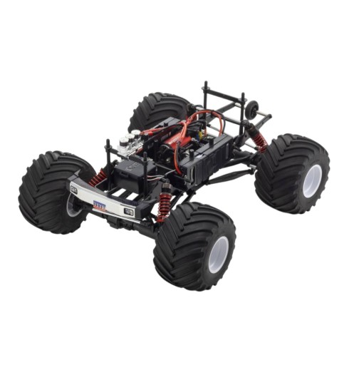 Kyosho Monster Kruiser Nitro USA-1 GP 1/8 ReadySet Monster Truck w/Syncro KT-231P+