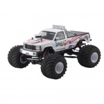 Kyosho Monster Kruiser Nitro USA-1 GP 1/8 ReadySet Monster Truck w/Syncro KT-231P+