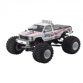 Kyosho Monster Kruiser Nitro USA-1 GP 1/8 ReadySet Monster Truck w/Syncro KT-231P+