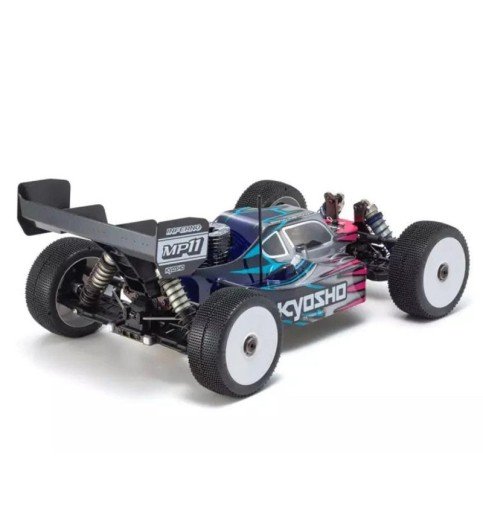 Kyosho MP11 Competition 1/8 Scale 4WD Off-Road Nitro Buggy Kit Kyosho MP11 Competition 1/8 Scale 4WD Off-Road Nitro Buggy Kit