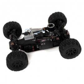 Kyosho Nitro Tracker QRC GP 1/10 Scale ReadySet 4WD Nitro Monster Truck