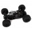 Kyosho Nitro Tracker QRC GP 1/10 Scale ReadySet 4WD Nitro Monster Truck