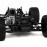 Kyosho Nitro Tracker QRC GP 1/10 Scale ReadySet 4WD Nitro Monster Truck
