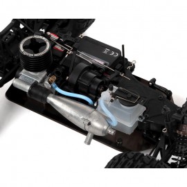 Kyosho Nitro Tracker QRC GP 1/10 Scale ReadySet 4WD Nitro Monster Truck