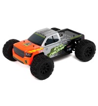 Kyosho Nitro Tracker 1/10 4WD QRC Engine Powered Monster Truck Readyset