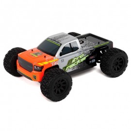 Kyosho Nitro Tracker QRC GP 1/10 Scale ReadySet 4WD Nitro Monster Truck