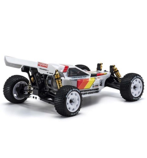 Kyosho Optima Mid 1/10 Scale 4WD Off-Road Electric Buggy Kit Kyosho Optima Mid 1/10 Scale 4WD Off-Road Electric Buggy Kit