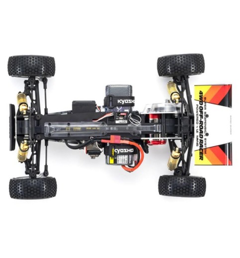 Kyosho Optima Mid 1/10 Scale 4WD Off-Road Electric Buggy Kit Kyosho Optima Mid 1/10 Scale 4WD Off-Road Electric Buggy Kit