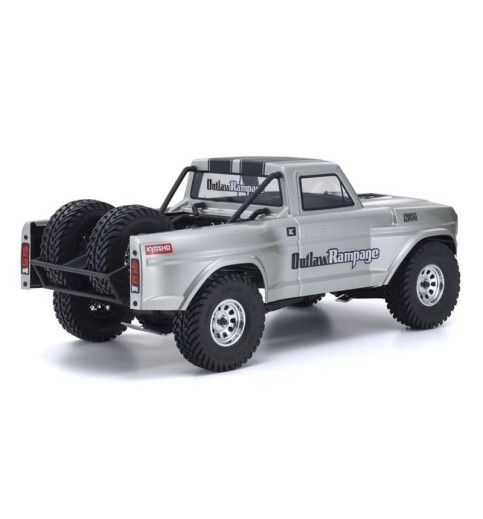 Kyosho Outlaw Rampage PRO 1/10 Scale Electric 2WD Trophy Truck ARR Kit